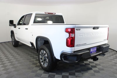 2026 Chevrolet Silverado 2500HD Custom