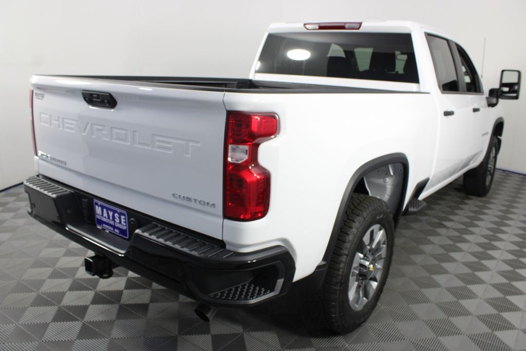 2026 Chevrolet Silverado 2500HD Custom