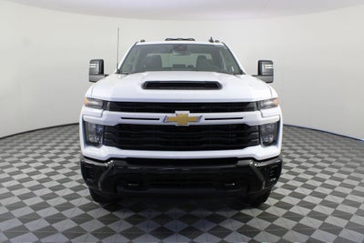 2026 Chevrolet Silverado 2500HD Custom