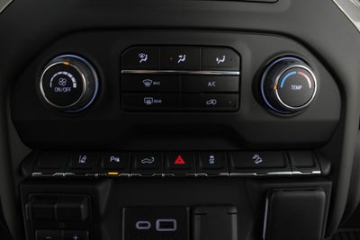 2026 Chevrolet Silverado 2500HD Custom