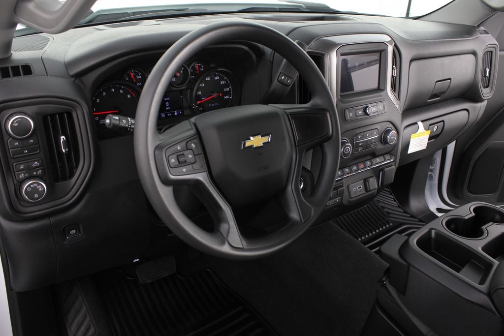 2026 Chevrolet Silverado 2500HD Custom