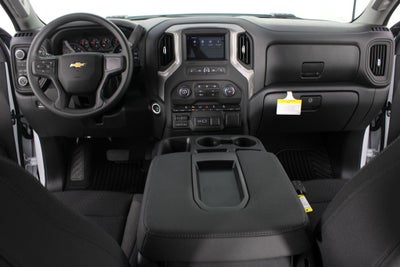 2026 Chevrolet Silverado 2500HD Custom