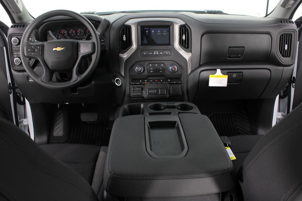 2026 Chevrolet Silverado 2500HD Custom