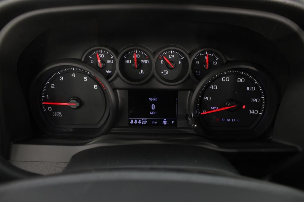 2026 Chevrolet Silverado 2500HD Custom