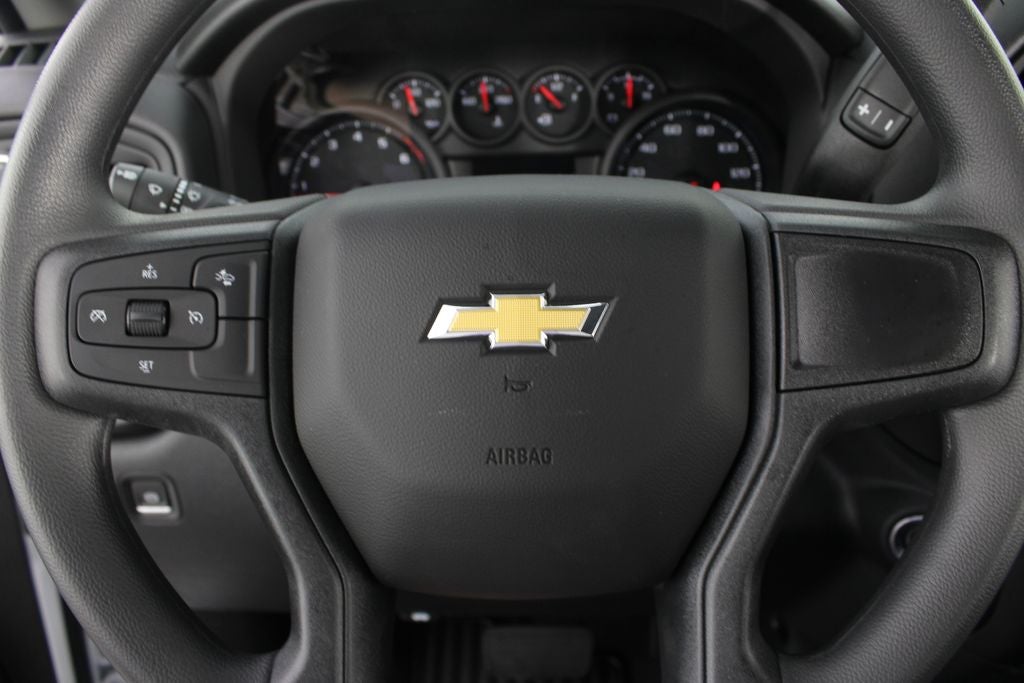 2026 Chevrolet Silverado 2500HD Custom
