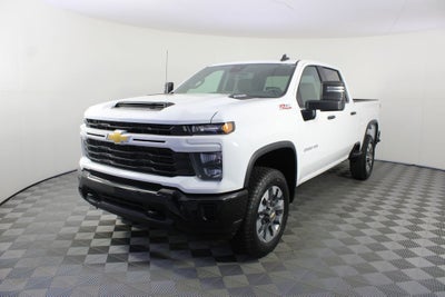 2026 Chevrolet Silverado 2500HD Custom