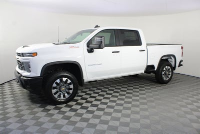 2026 Chevrolet Silverado 2500HD Custom
