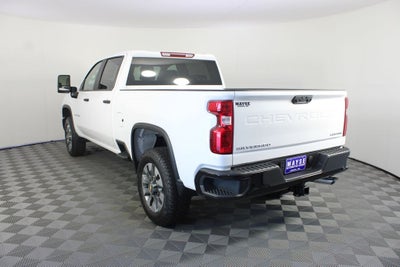 2026 Chevrolet Silverado 2500HD Custom
