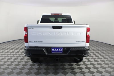 2026 Chevrolet Silverado 2500HD Custom