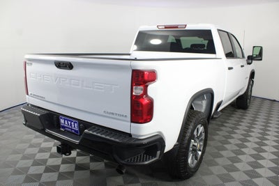 2026 Chevrolet Silverado 2500HD Custom