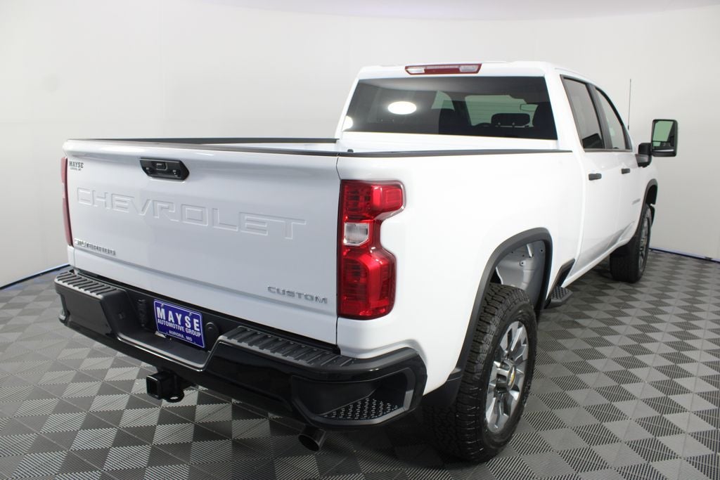 2026 Chevrolet Silverado 2500HD Custom