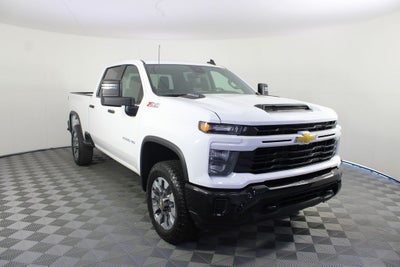 2026 Chevrolet Silverado 2500HD Custom
