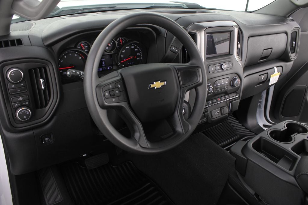 2026 Chevrolet Silverado 2500HD Custom