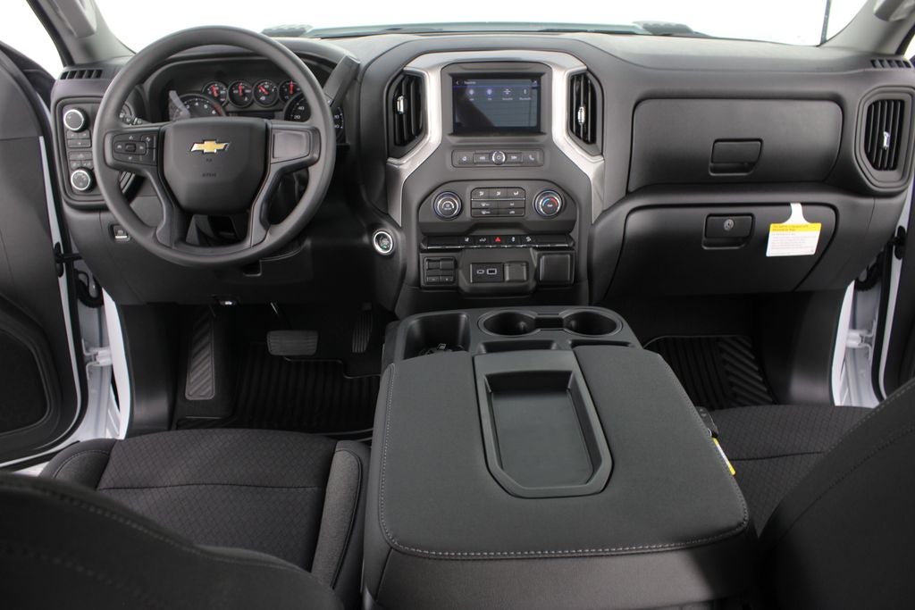 2026 Chevrolet Silverado 2500HD Custom