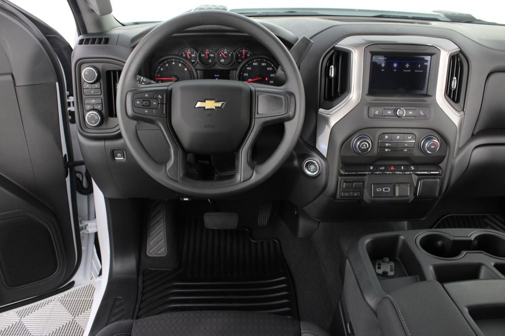 2026 Chevrolet Silverado 2500HD Custom