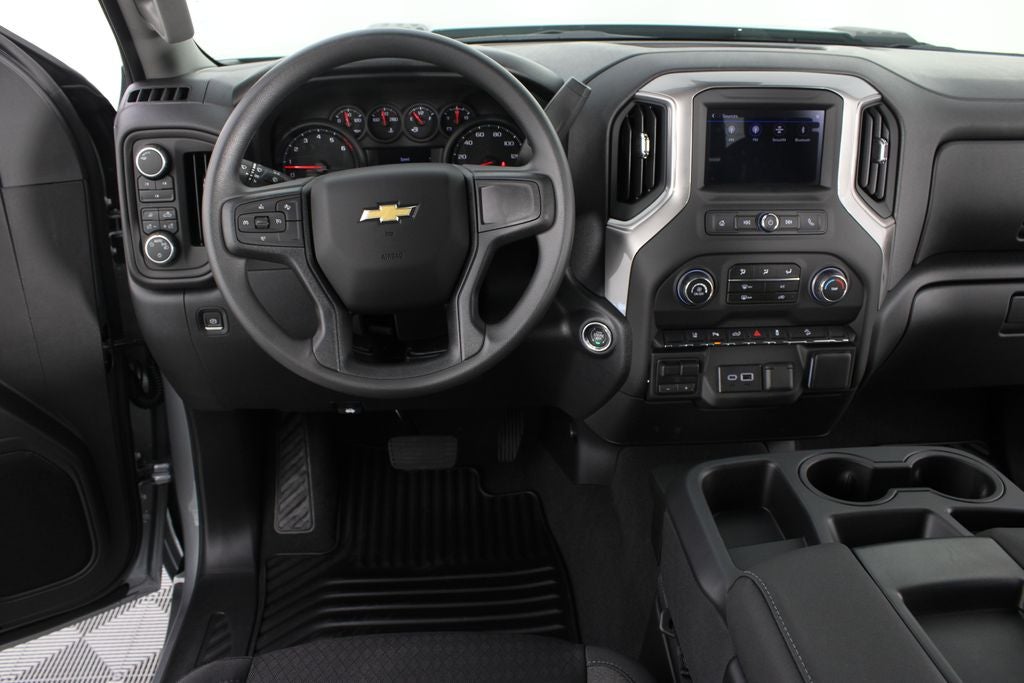 2026 Chevrolet Silverado 2500HD Custom