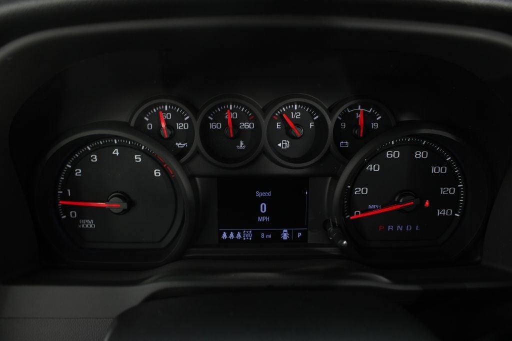 2026 Chevrolet Silverado 2500HD Custom