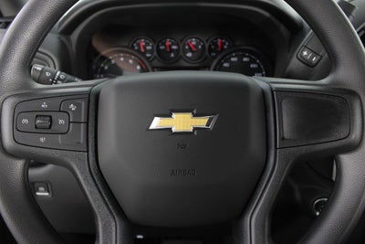 2026 Chevrolet Silverado 2500HD Custom