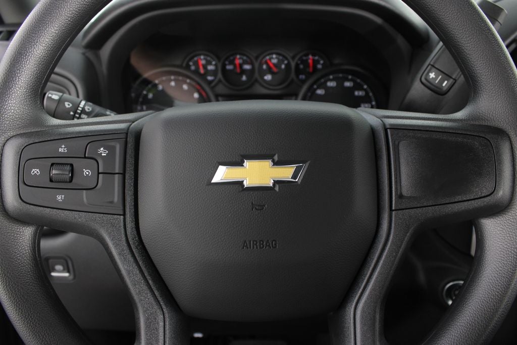 2026 Chevrolet Silverado 2500HD Custom