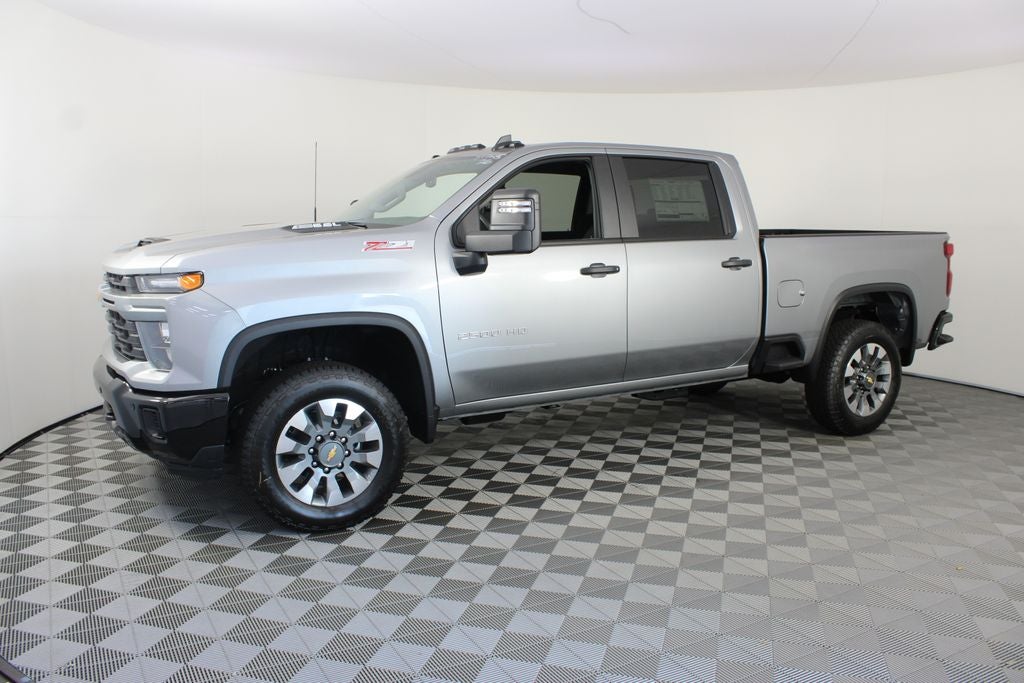 2026 Chevrolet Silverado 2500HD Custom