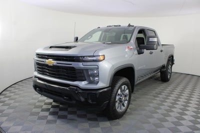 2026 Chevrolet Silverado 2500HD Custom
