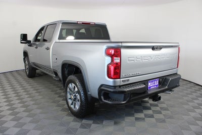 2026 Chevrolet Silverado 2500HD Custom