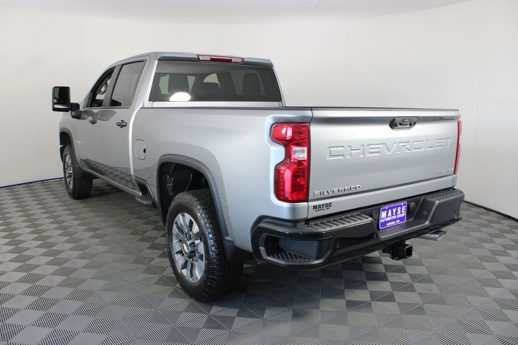 2026 Chevrolet Silverado 2500HD Custom
