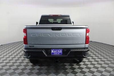 2026 Chevrolet Silverado 2500HD Custom