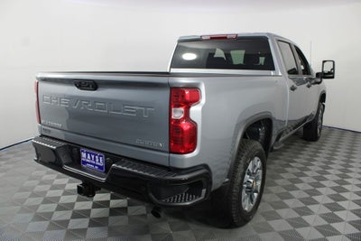2026 Chevrolet Silverado 2500HD Custom