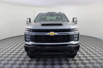 2026 Chevrolet Silverado 2500HD Custom