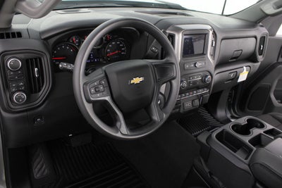 2026 Chevrolet Silverado 2500HD Custom