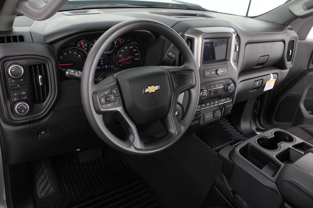 2026 Chevrolet Silverado 2500HD Custom