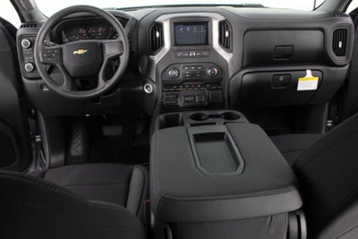 2026 Chevrolet Silverado 2500HD Custom