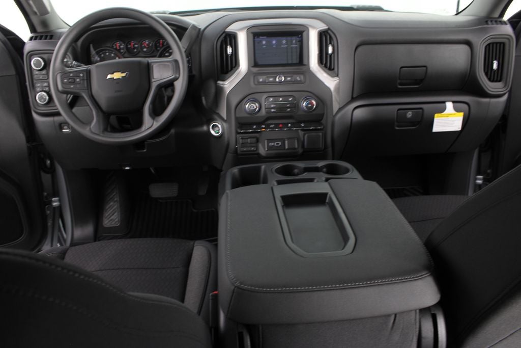 2026 Chevrolet Silverado 2500HD Custom