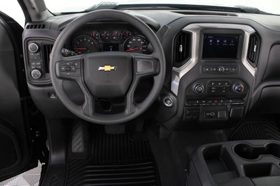 2026 Chevrolet Silverado 2500HD Custom