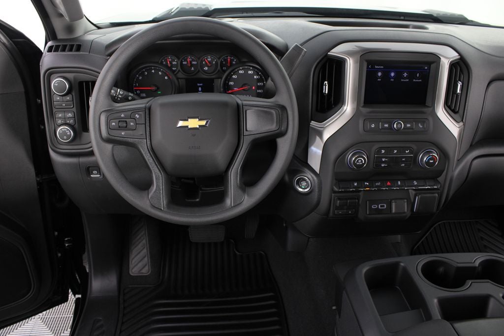 2026 Chevrolet Silverado 2500HD Custom