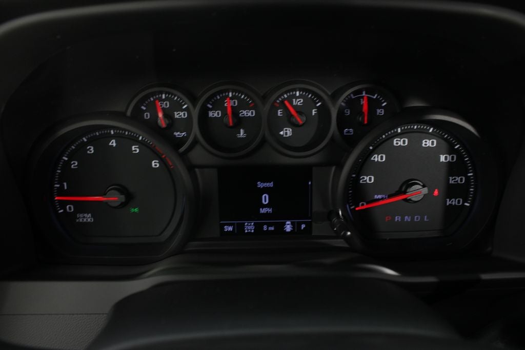 2026 Chevrolet Silverado 2500HD Custom