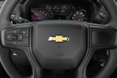 2026 Chevrolet Silverado 2500HD Custom