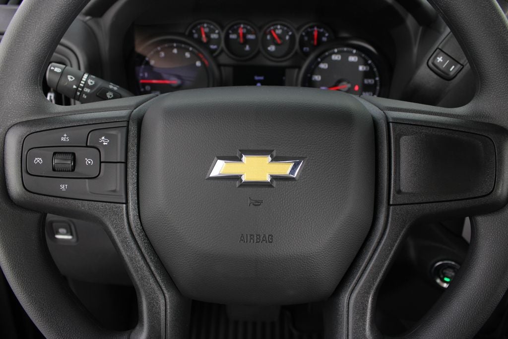 2026 Chevrolet Silverado 2500HD Custom
