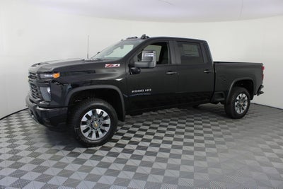 2026 Chevrolet Silverado 2500HD Custom