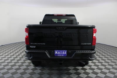 2026 Chevrolet Silverado 2500HD Custom