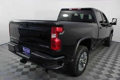 2026 Chevrolet Silverado 2500HD Custom