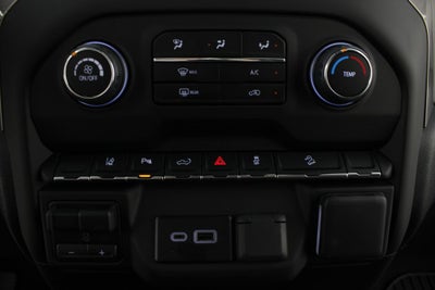 2026 Chevrolet Silverado 2500HD Custom