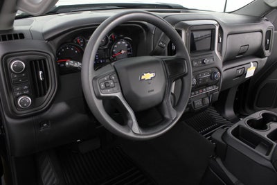 2026 Chevrolet Silverado 2500HD Custom
