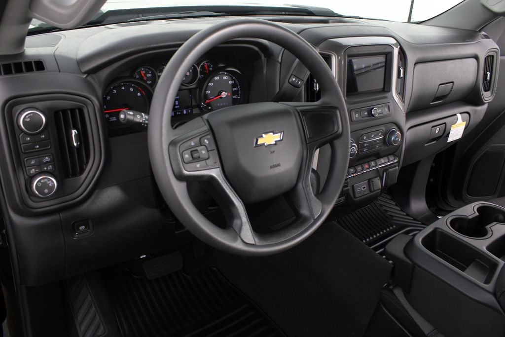 2026 Chevrolet Silverado 2500HD Custom