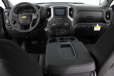 2026 Chevrolet Silverado 2500HD Custom