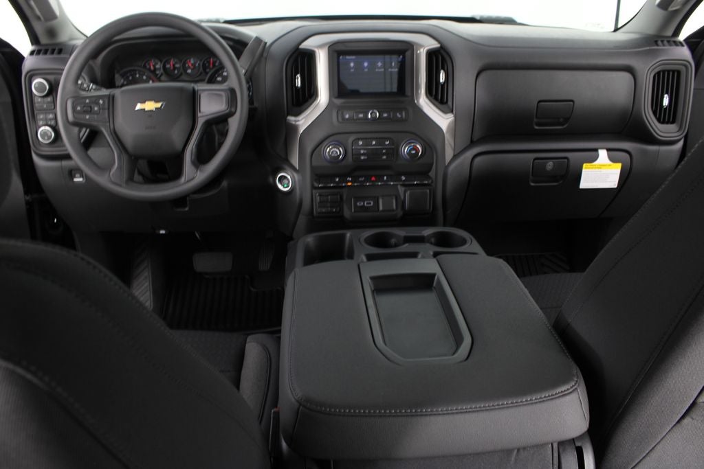 2026 Chevrolet Silverado 2500HD Custom