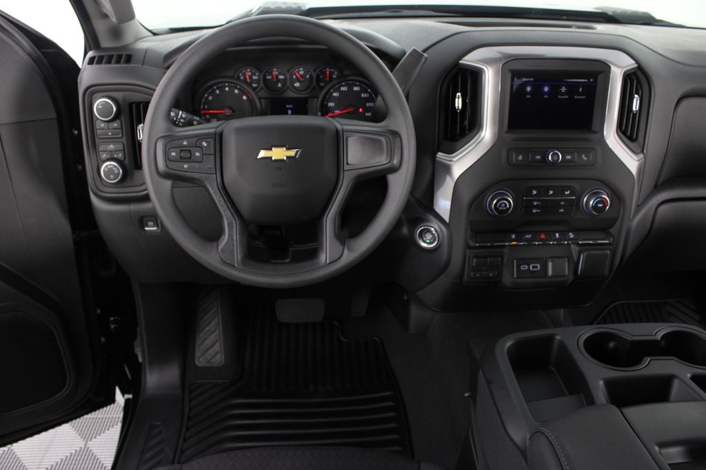 2026 Chevrolet Silverado 2500HD Custom