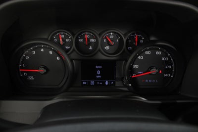 2026 Chevrolet Silverado 2500HD Custom