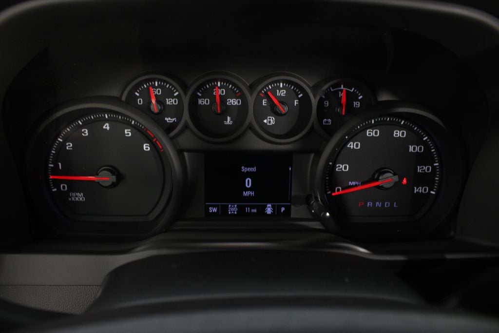 2026 Chevrolet Silverado 2500HD Custom